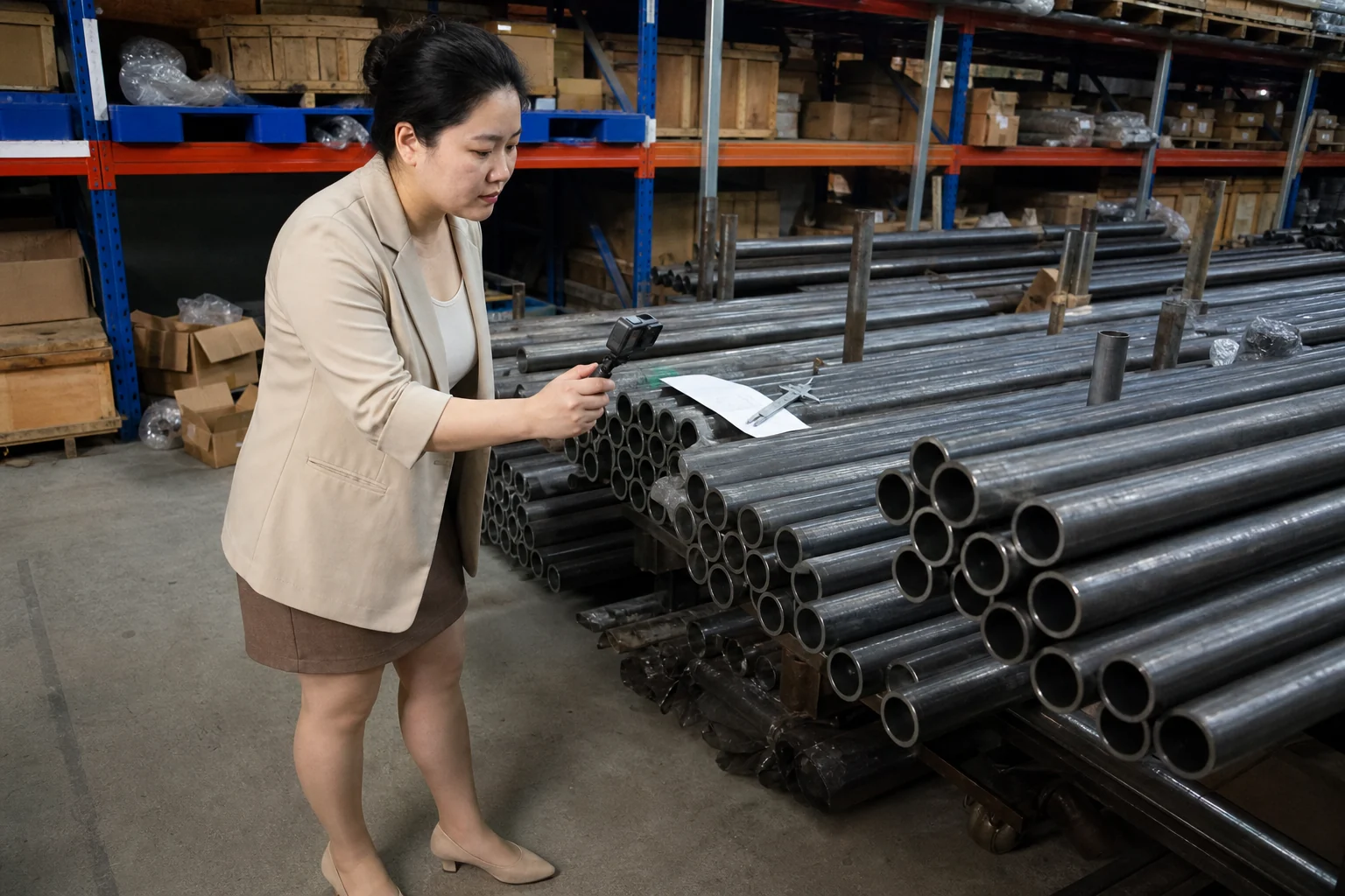 钢管加工到了加工制造先确认哪些条件