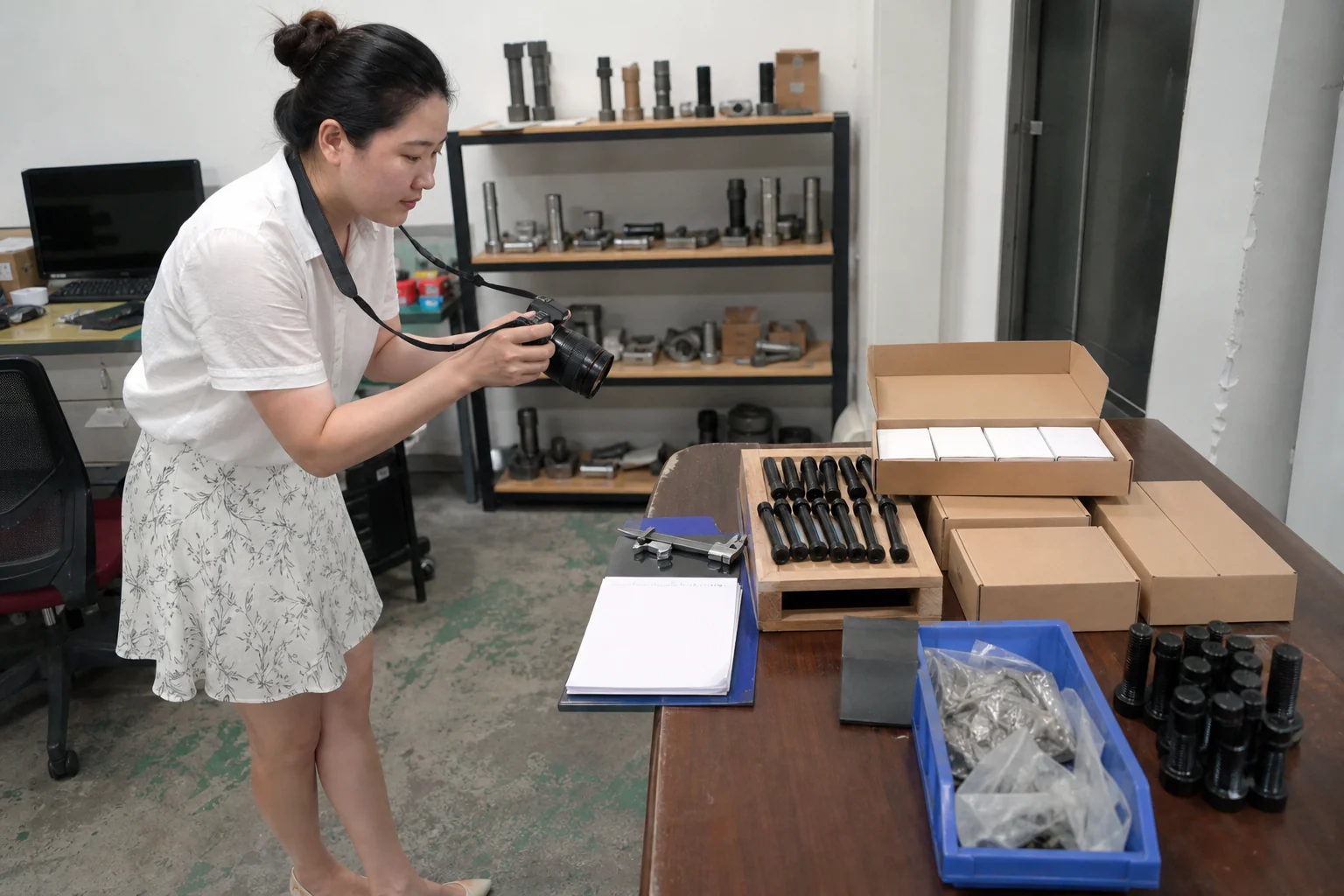螺栓加工到了包装与仓储怎样比较供应商