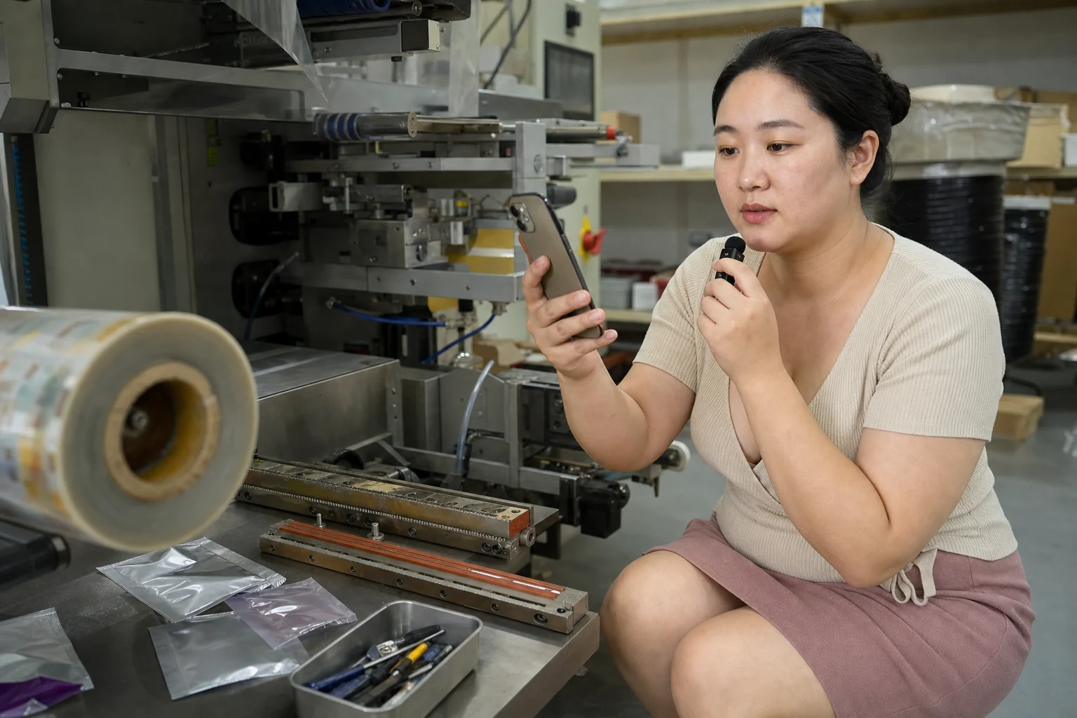 四边封代工到了使用与维护先确认哪些条件